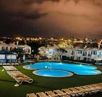 Bungalow mit Pool in Maspalomas auf Gran Canaria - Fischen im Allgäu