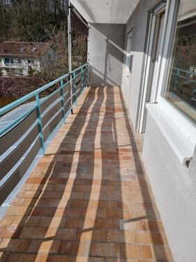 Foto - Etagenwohnung in Uettingen zur Miete