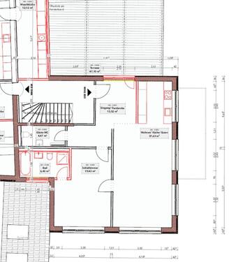 Foto - Etagenwohnung in Leinefelde-Worbis zur Miete