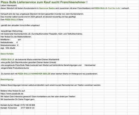 Foto - andere zur Miete in Garbsen