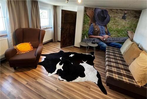 Foto - Ferienhaus Buckaroo RANCHO EL ROSAL Monteurzimmer Urlaub mit Hund