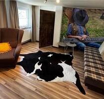 Ferienhaus Buckaroo RANCHO EL ROSAL Monteurzimmer Urlaub mit Hund - Bad Mergentheim