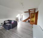Foto - Großzügig & gemütlich: 4-Zimmer-Maisonette mit EBK und Balkon