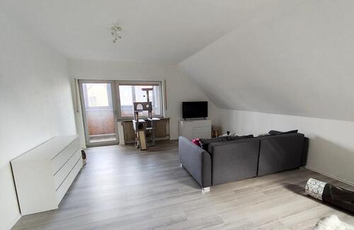 Foto - 4 Zimmer Dachgeschoßwohnung zur Miete in Rödelsee