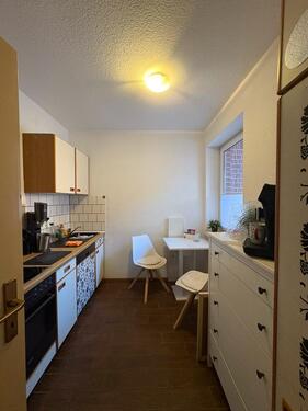 Foto - Etagenwohnung in Großefehn zur Miete