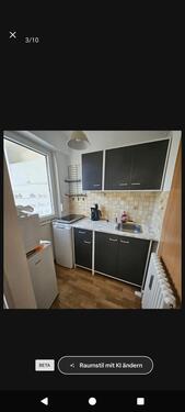 Foto - 1 Zimmer Etagenwohnung in Augsburg