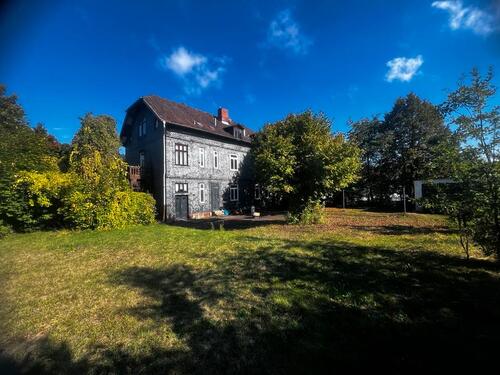 Foto - 5 Raum Wohnung - Villa in zentraler Lage