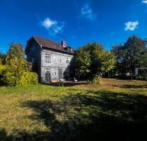 5 Raum Wohnung - Villa in zentraler Lage - Bad Salzungen