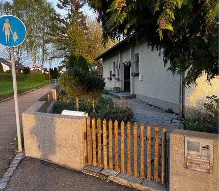 Foto - Etagenwohnung zur Miete in Monheim