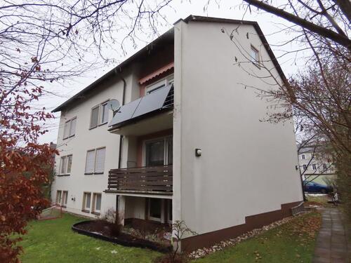 Foto - 4 Zimmer Etagenwohnung zur Miete in Marktredwitz