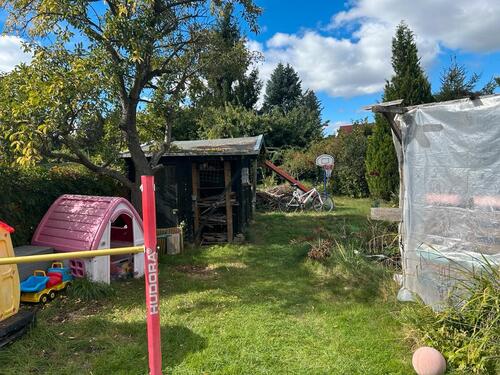 Foto - Grundst&uuml;ck in Freiberg