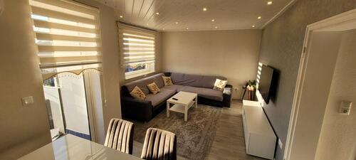 Foto - Möblilierte 3-Zimmer-Wohnung mit Balkon in SZ- Lebenstedt