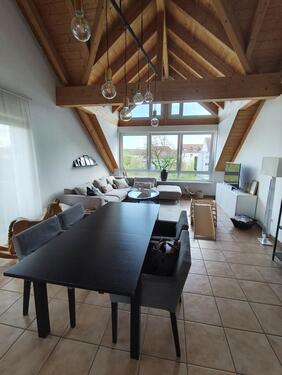 Foto - 4 Zimmer Maisonettenwohnung zur Miete in Rottendorf