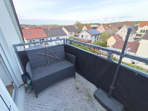 Foto - 4 Zimmer Maisonettenwohnung in Rottendorf