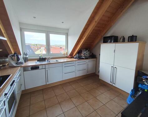 Foto - Maisonettenwohnung in Rottendorf zur Miete