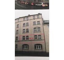 Schön geschnittene 3 Zimmer Wohnung - Kassel