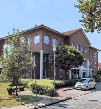 Foto - Etagenwohnung in Preußisch Oldendorf zur Miete