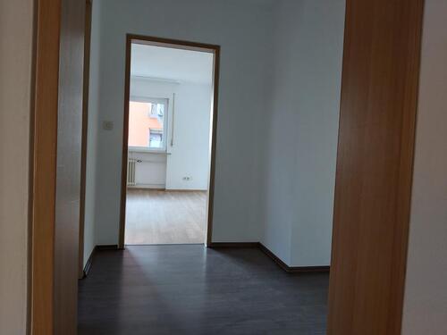 Foto - Etagenwohnung in Hirschaid zur Miete