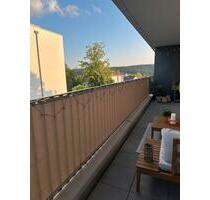 Hochwertige 2-Zimmer Wohnung mit großem Balkon und Einbauküche - Freudenstadt