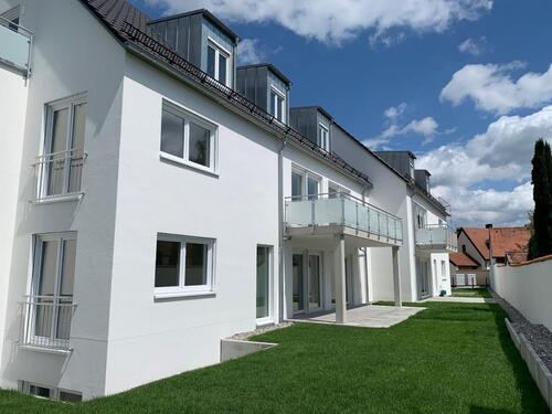 Foto - Etagenwohnung zur Miete in Reichertshofen