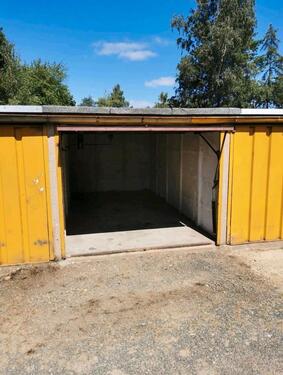 Foto - Garage zu vermieten, Knappenweg 6 in Freiberg