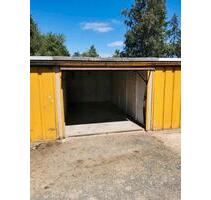 Garage zu vermieten, Knappenweg 6 in Freiberg