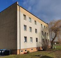 Schöne 4 Zimmerwohnung mit 2 Bädern und Gartennutzung - Milower Land