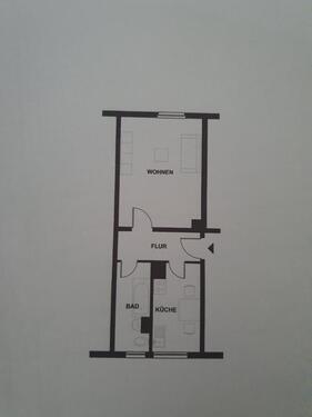 Foto - 4 Zimmer Dachgeschoßwohnung in Milower Land