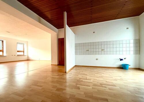 Foto - 1 Zimmer Etagenwohnung zur Miete in Saarlouis