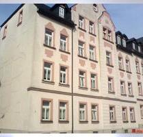 AB 01.07.2026 - 2-Raum-Wohnung mit Balkon in Limbach-Oberfrohna