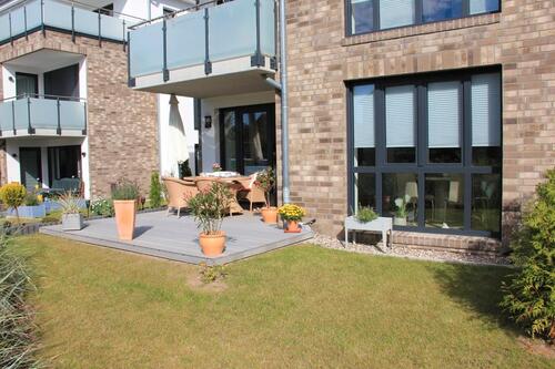 Foto - 3 Zimmer Terrassenwohnung zum Kaufen in Grömitz
