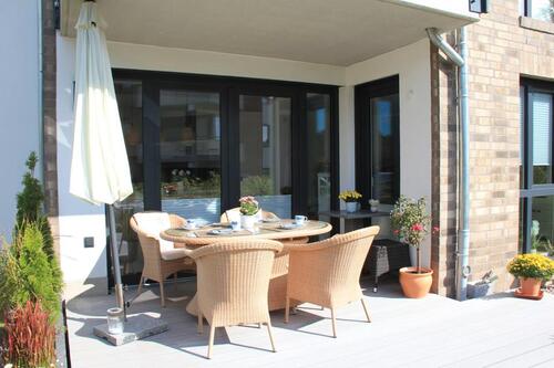 Foto - 3 Zimmer Terrassenwohnung in Grömitz