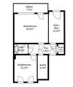 Foto - 3 Zimmer Etagenwohnung zum Kaufen in Bremen