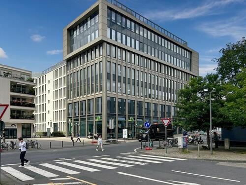 Foto - Privater Büroraum für 2 Person in Regus Waidmarkt