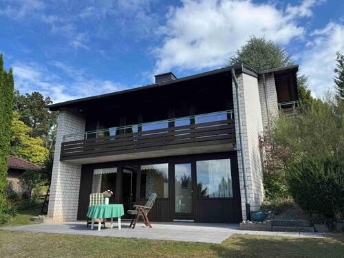 Foto - Architektenhaus am Waldrand mit Weitblick in Bestlage von Hameln