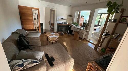Foto - Etagenwohnung in Hasbergen zur Miete