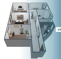 Großzügige 5-Zimmer-Wohnung mit Balkon & Sanierung inklusive - Rendsburg