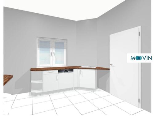 Foto - Etagenwohnung in Rendsburg zur Miete