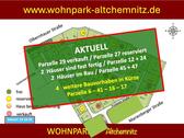 Foto - Aktueller Stand im Wohnpark Altchemnitz