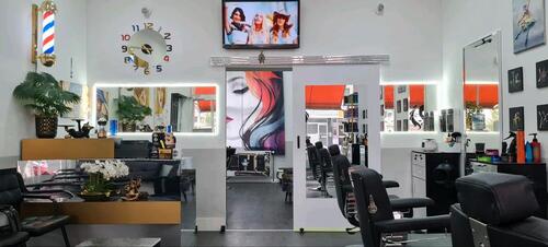 Foto - Friseursalon Miami kölner Landstraße 368 40589Düsseldorf