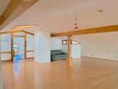 Foto - Single-Loft-Wohnung mit Nebenraum