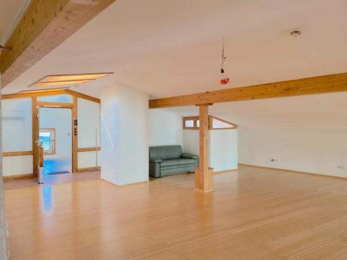 Foto - Single-Loft-Wohnung mit Nebenraum