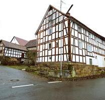 Immobilien Haus kaufen - Mit 35 % Zuschuss der Stadt! - Frankenberg (Eder)