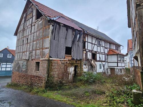 Foto - Einfamilienhaus in Frankenberg (Eder) zum Kaufen