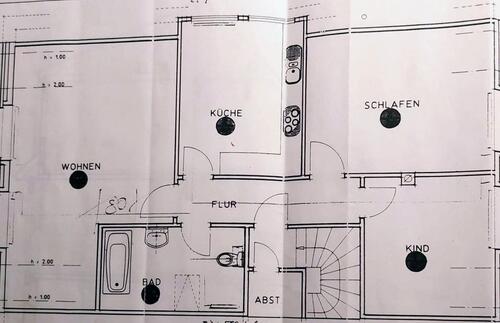 Foto - Helle, gemütliche 3 Zimmerwohnung in Hambühren OT Oldau