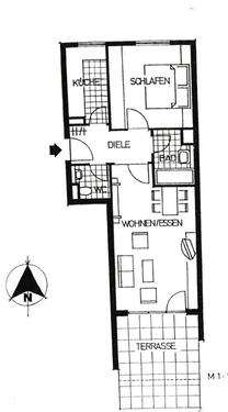 Foto - 2 Zimmer Etagenwohnung in Schorndorf