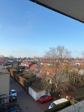 Foto - Helle 3-Zimmer Wohnung mit Süd-West-Balkon in Hannover-Hemmingen