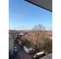 Helle 3-Zimmer Wohnung mit Süd-West-Balkon in Hannover-Hemmingen