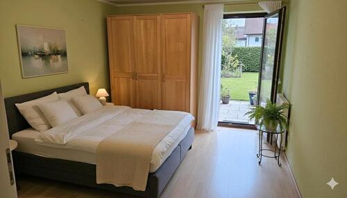 Foto - 2 Zimmer Etagenwohnung zur Miete in Dießen am Ammersee