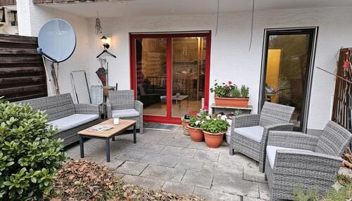 Foto - 2 Zimmer Etagenwohnung in Dießen am Ammersee